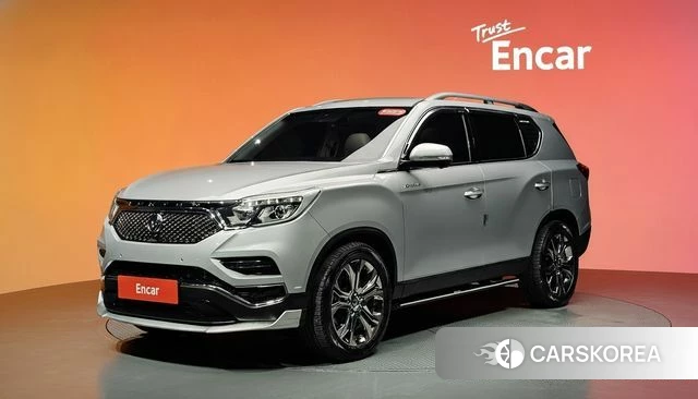 Ssangyong G4 Rexton id 4490947 из Кореи 13