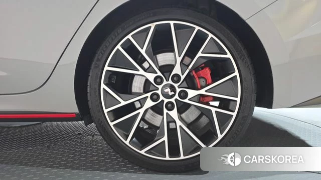 Hyundai Avante (CN7) id 4433275 из Кореи 13