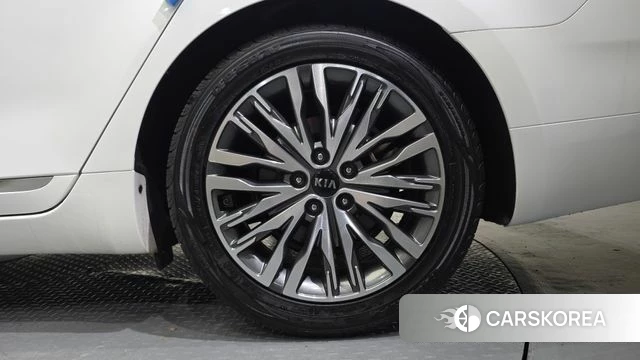 Kia K7 Premier Hybrid id 4464960 из Кореи 13