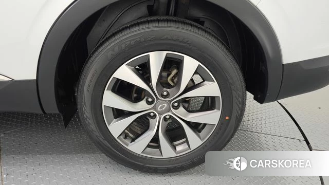 Renault Korea (Samsung) XM3 id 4429792 из Кореи 13