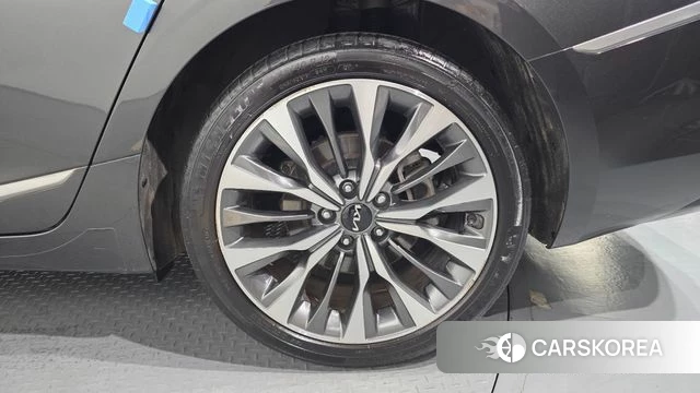 Kia K8 id 4534458 из Кореи 13