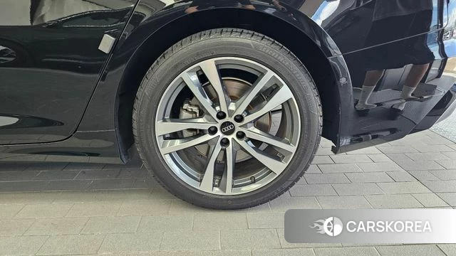 Audi A6 (C8) id 4579173 из Кореи 13