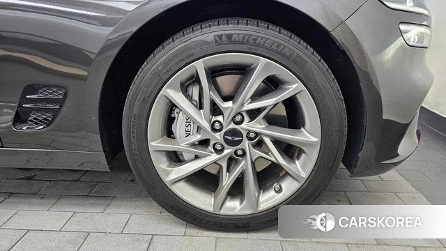 Genesis The New G70 id 4783390 из Кореи 13