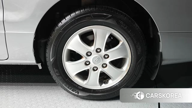 Hyundai The New Grand Starex id 4620446 из Кореи 13