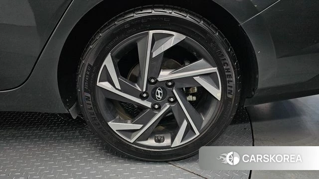 Hyundai The New Avante Hybrid (CN7) id 4898427 из Кореи 13
