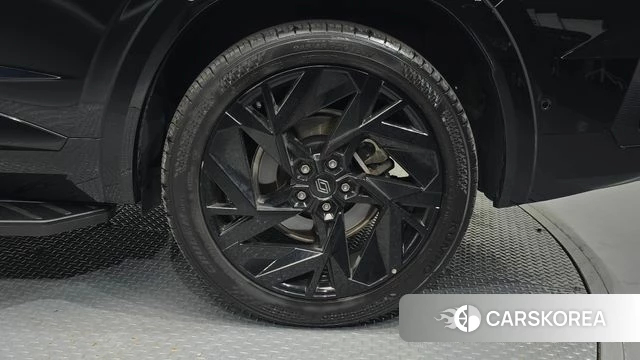 Renault Korea (Samsung) Grand Coleos id 4834191 из Кореи 13