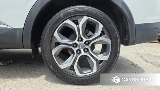 Renault Korea (Samsung) XM3 id 4507965 из Кореи 13