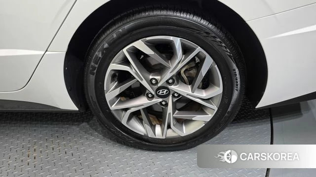 Hyundai Sonata (DN8) id 4642119 из Кореи 13