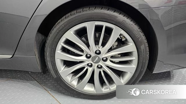 Genesis G80 id 4652285 из Кореи 13