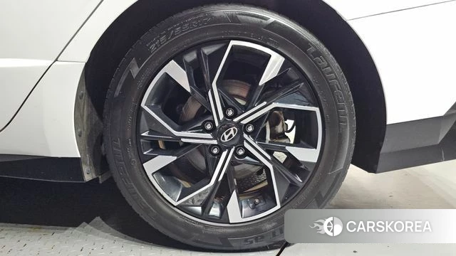 Hyundai Sonata D Edge (DN8) id 4898540 из Кореи 13