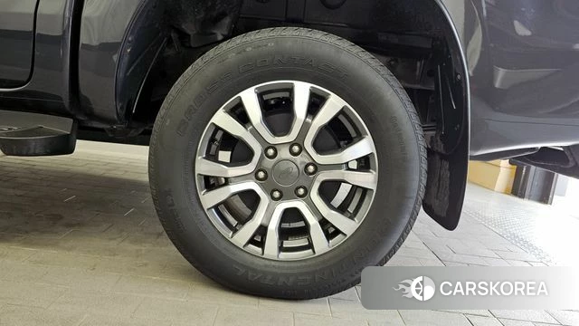 Ford Ranger 3rd Generation id 4244853 из Кореи 13