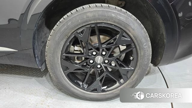 Genesis GV70 id 4338569 из Кореи 13