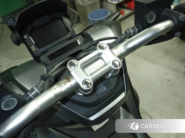 Проданный Honda ADV150 id 4006163 из Японии, фото 13