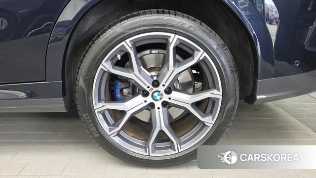 BMW X6 (G06) id 4872646 из Кореи 13