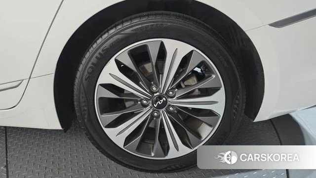 Kia K8 id 4731449 из Кореи 13