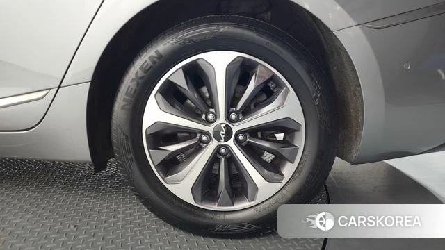 Kia K8 Hybrid id 4231444 из Кореи 13