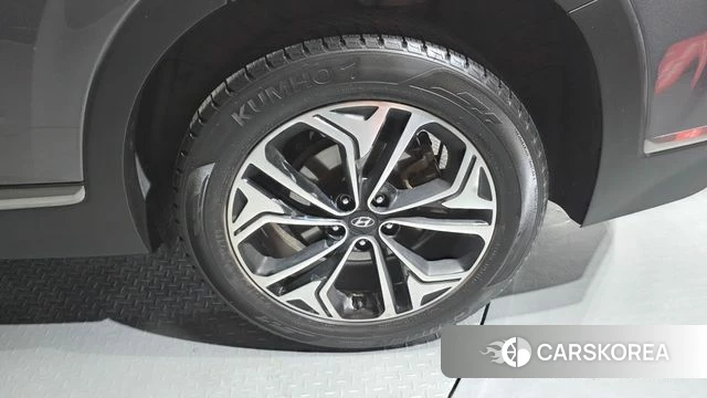 Hyundai Santa Fe TM id 4203687 из Кореи 13