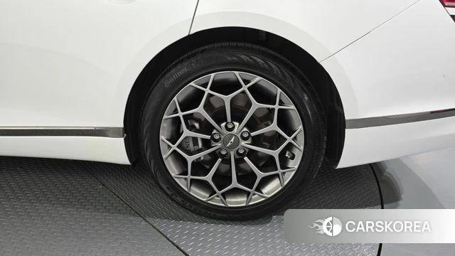 Genesis G80 (RG3) id 4835035 из Кореи 13