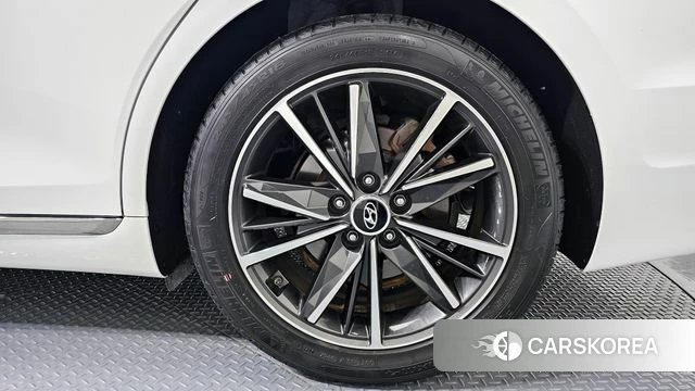 Hyundai The New Grandeur IG id 4249924 из Кореи 13