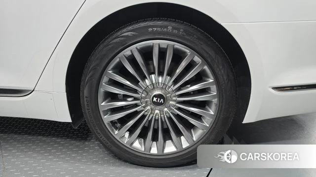 Kia More K9 id 4836207 из Кореи 13