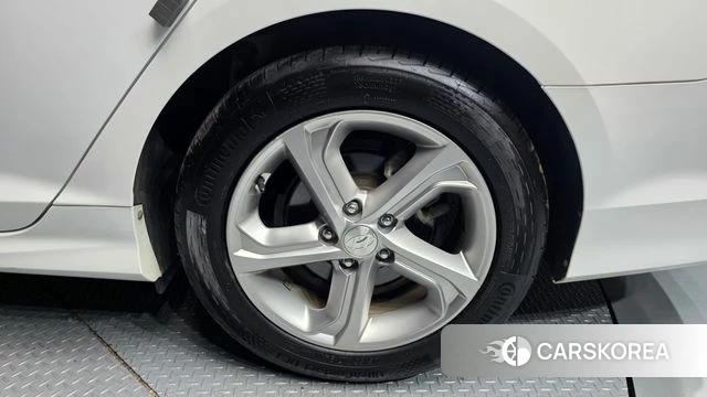 Hyundai Sonata New Rise id 4520452 из Кореи 13