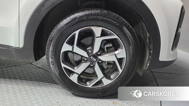 Kia Sportage The Bold id 4470502 из Кореи 13