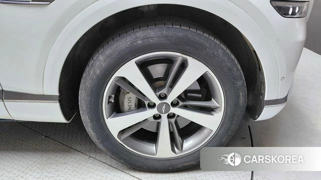 Genesis GV80 id 4906134 из Кореи 13