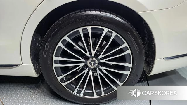 Mercedes-Benz S-Class W223 id 4593917 из Кореи 13