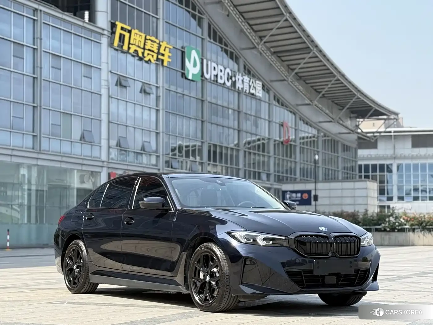 BMW i3 id 4539031 из Китая 13