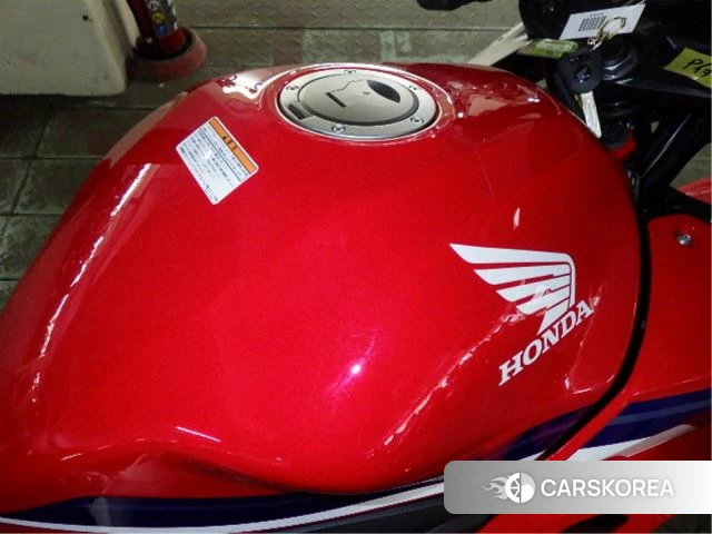 Honda CBR400R id 3950056 из Японии 13