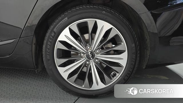 Kia K8 Hybrid id 4323189 из Кореи 13
