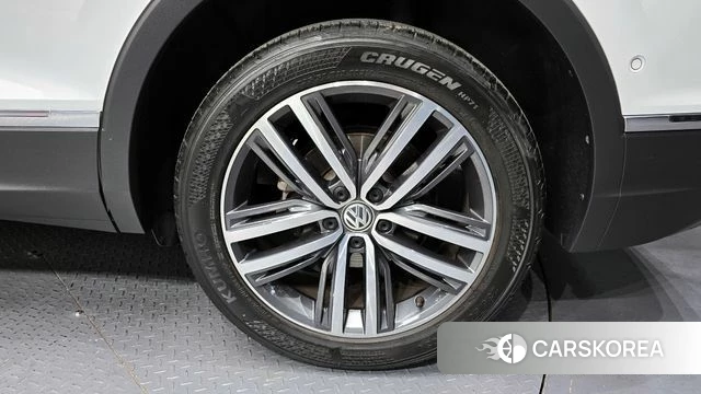 Volkswagen Tiguan Allspace id 4294049 из Кореи 13