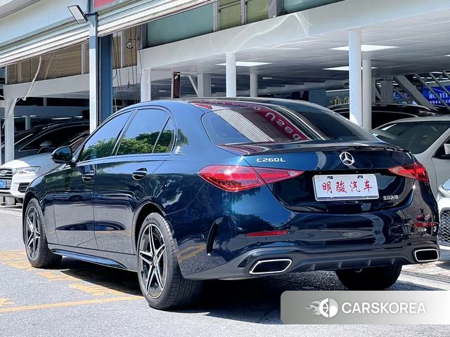 Mercedes-Benz Class C id 4274547 из Китая 13