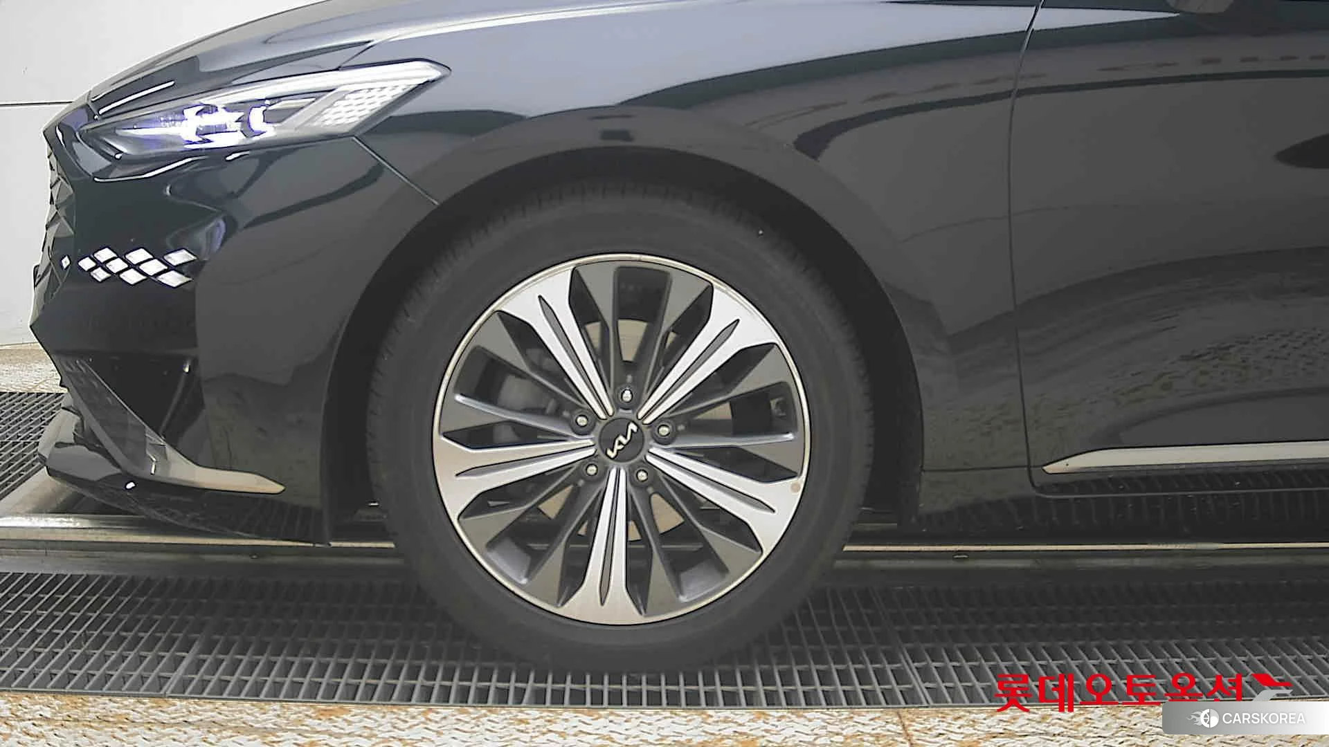 Kia K8 Hybrid id 4909327 из Кореи 13