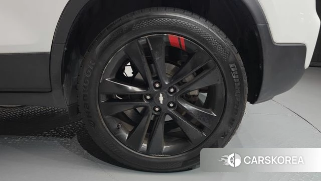 Chevrolet (GM Daewoo) The New Trax id 4477155 из Кореи 13
