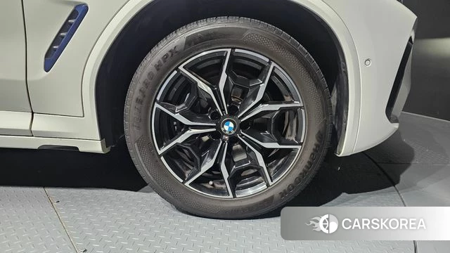 BMW X3 (G01) id 4550352 из Кореи 13