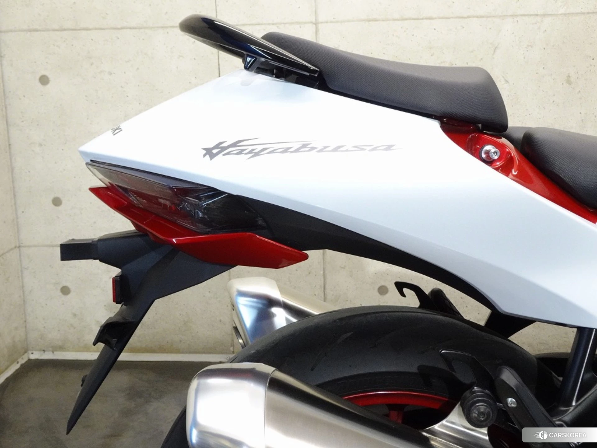Suzuki GSX1300R HAYABUSA id 4380126 из Японии 13