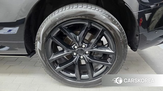 Land Rover Range Rover Sport 3rd Generation id 4640804 из Кореи 13