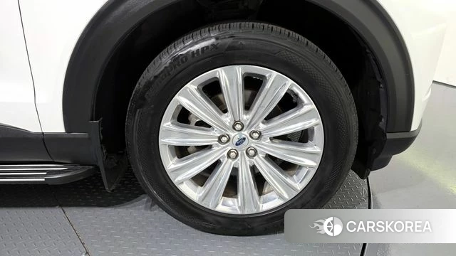 Ford Explorer 6th Generation id 4344633 из Кореи 13