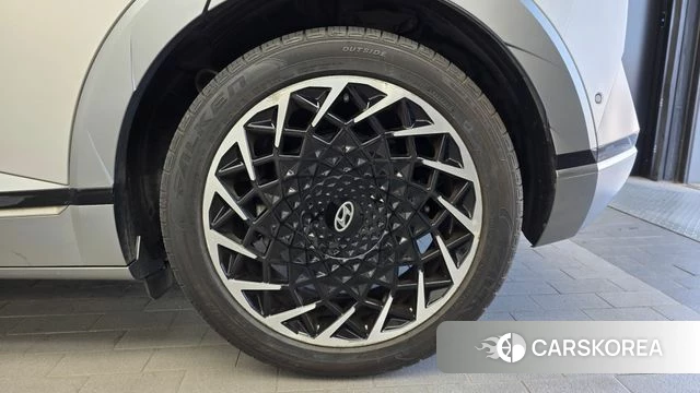 Hyundai Ionic 5 id 4495573 из Кореи 13