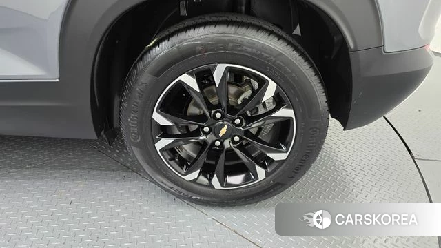 Chevrolet (GM Daewoo) Trailblazer id 4496148 из Кореи 13