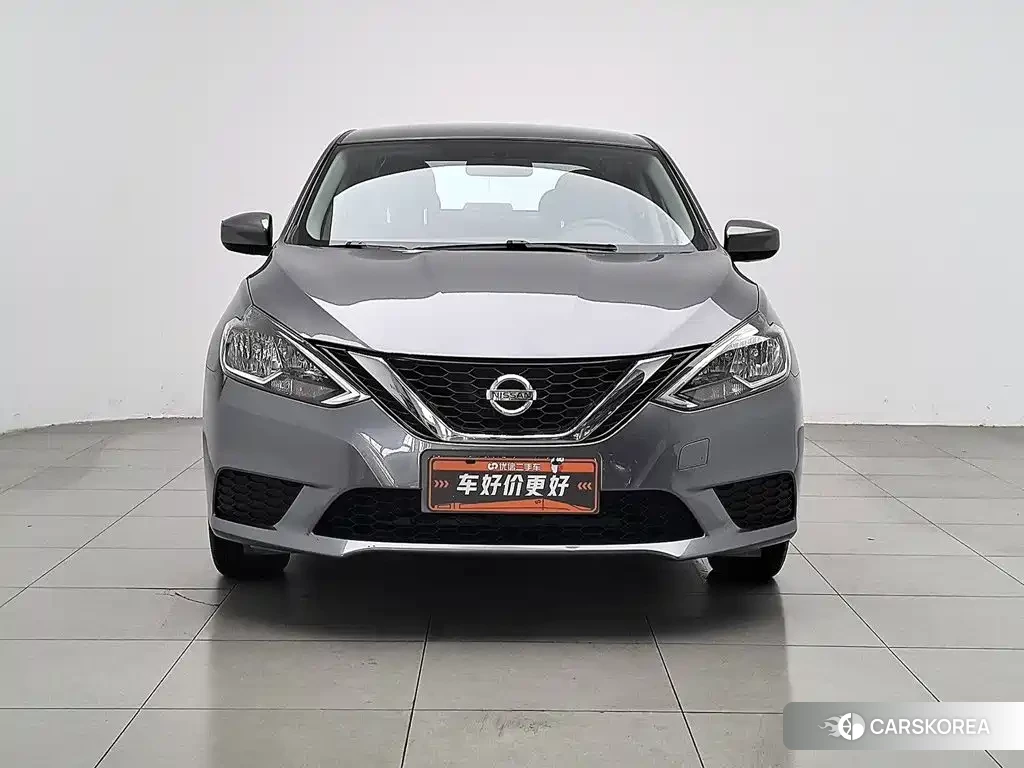 Nissan Sylphy id 4654507 из Китая 13