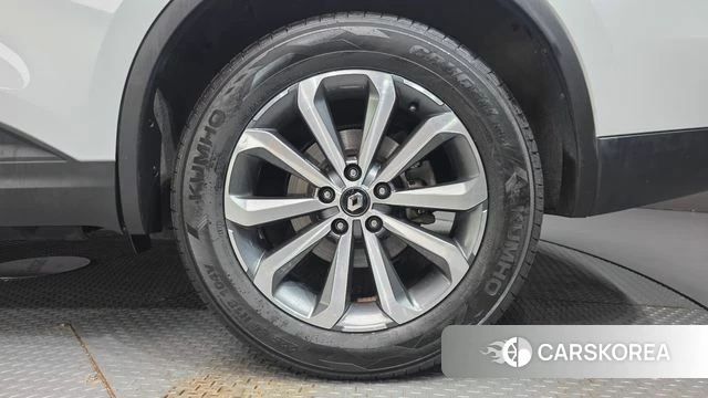Renault Korea (Samsung) The New QM6 id 4534950 из Кореи 13