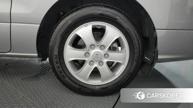 Hyundai The New Grand Starex id 4470725 из Кореи 13