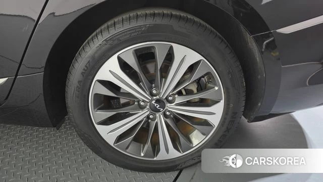 Kia K8 Hybrid id 4429183 из Кореи 13
