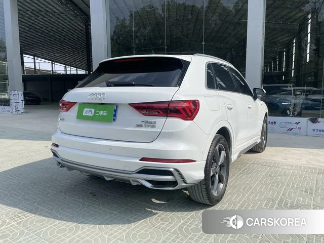 Audi Q3 id 4261470 из Китая 13