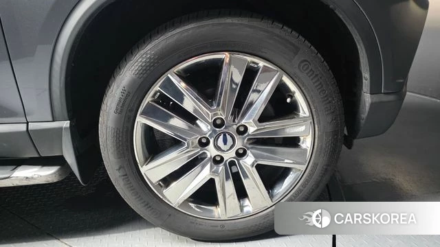 Ssangyong Rexton Sports Cannes id 4732545 из Кореи 13