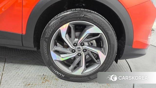Ssangyong Beautiful Korando id 4551186 из Кореи 13