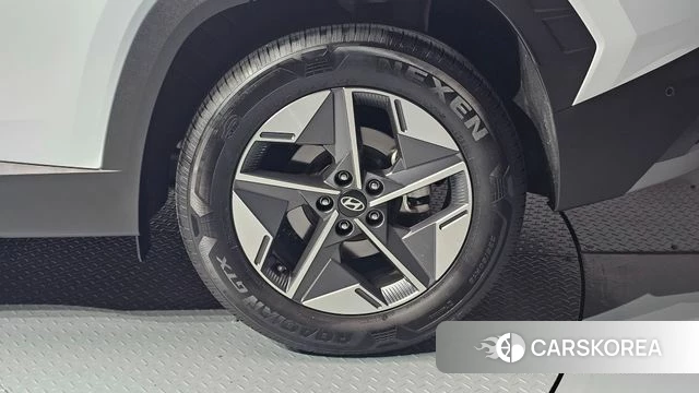 Hyundai The New Tucson (NX4) id 4578471 из Кореи 13