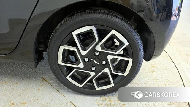 Kia The New Kia Ray id 4280279 из Кореи 13